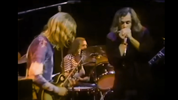 1970 New York: The Allman Brothers Band Perform “Don’t Keep Me Wonderin'” | Society Of Rock Videos