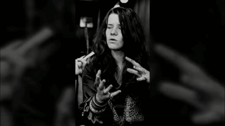 Listen To A 1968 Backstage Interview With Janis Joplin | Society Of Rock Videos