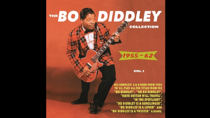 Relive 5 Songs Popularized By Bo Diddley | Society Of Rock Videos