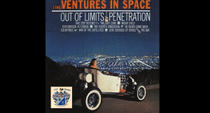 3 Guitar Solos To Represent “The Ventures In Space” Album By The Ventures