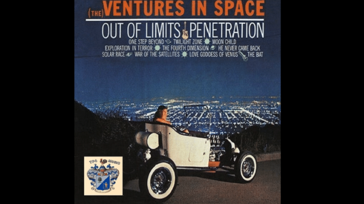 3 Guitar Solos To Represent “The Ventures In Space” Album By The Ventures | Society Of Rock Videos