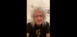 Brian May Saw His Funeral After Heart Attack