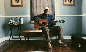 Pedal-Steel Guitarist Bucky Baxter Passed Away At 65