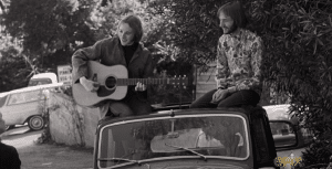 The Eagles, Graham Nash, And Linda Ronstadt Featured In Upcoming Docu-Series