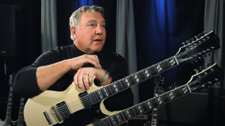 Alex Lifeson’s Motivation Was Lost Due To The Death Of Neil Peart | Society Of Rock Videos