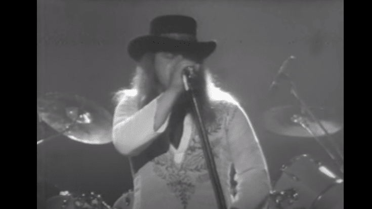 Watch Lynyrd Skynyrd’s 1977 Performance Of “Workin’ For MCA” | Society Of Rock Videos
