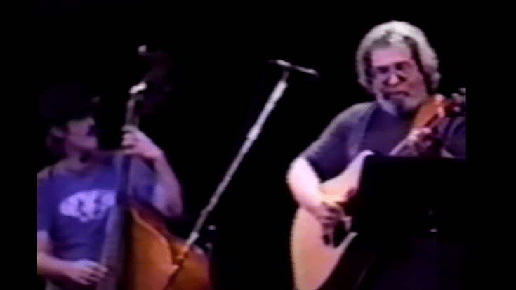 Relive The Time Jerry Garcia & John Kahn Performed “Friend Of The Devil” Back In 1976 | Society Of Rock Videos