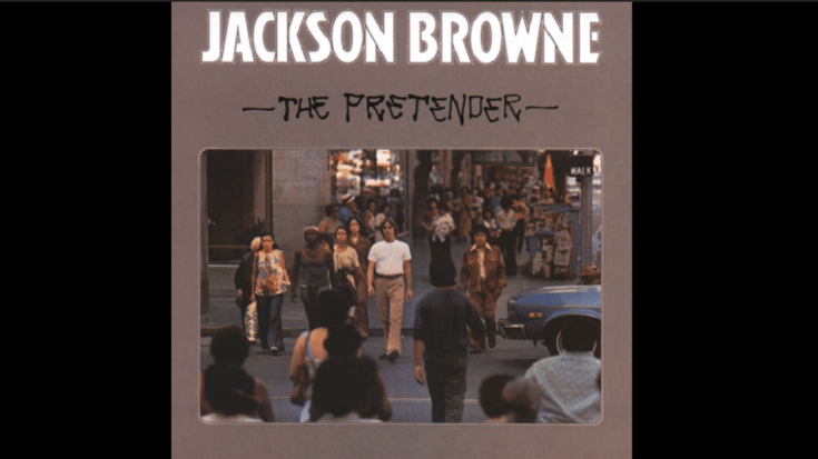 Album Review: “The Pretender” By Jackson Browne | Society Of Rock Videos