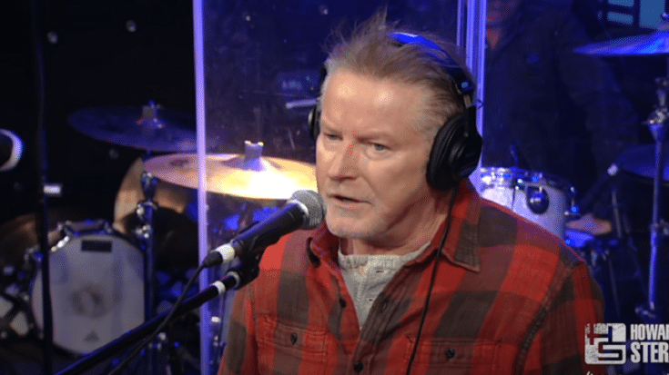 Eagles’ Don Henley Calls To Strengthen Anti-Piracy Rules | Society Of Rock Videos
