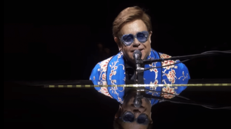 Elton John Is The Biggest Earner In Rock Music | Society Of Rock Videos