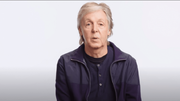 Paul McCartney Wants Justice for George Floyd’s Family | Society Of Rock Videos