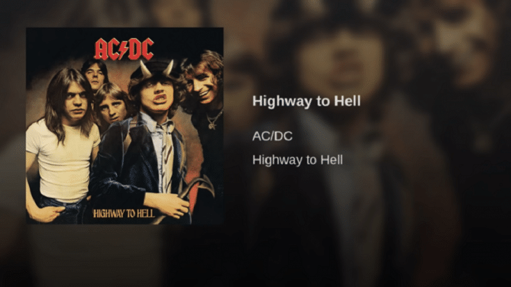 The 5 AC/DC Songs To Get You Motivated | Society Of Rock Videos