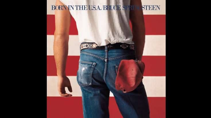 The Story Behind Bruce Springsteen’s “Born in the U.S.A.” Album Cover | Society Of Rock Videos