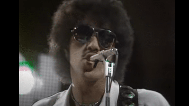 Phil Lynott Biopic Set For Release This Fall | Society Of Rock Videos