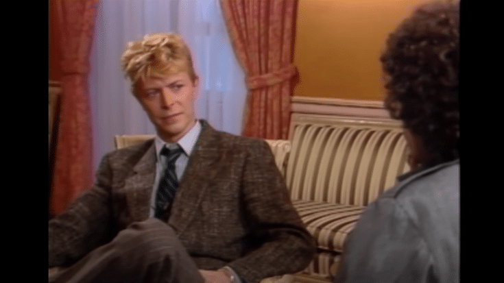 1983: The Time David Bowie Called Out MTV On Their Lack Of Diversity | Society Of Rock Videos