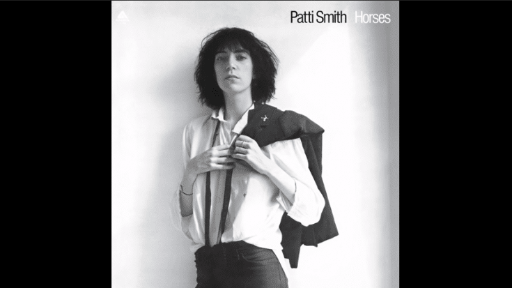 The Story Of Patti Smith Saving Rock n’ Roll | Society Of Rock Videos