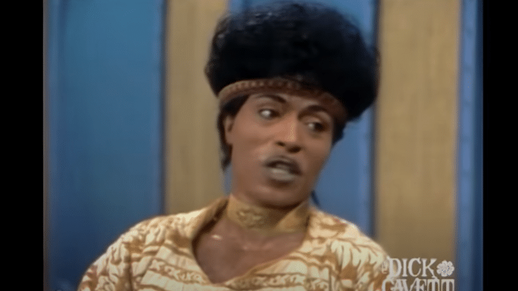 Little Richard Talks About His Experience In Discovering The Beatles | Society Of Rock Videos