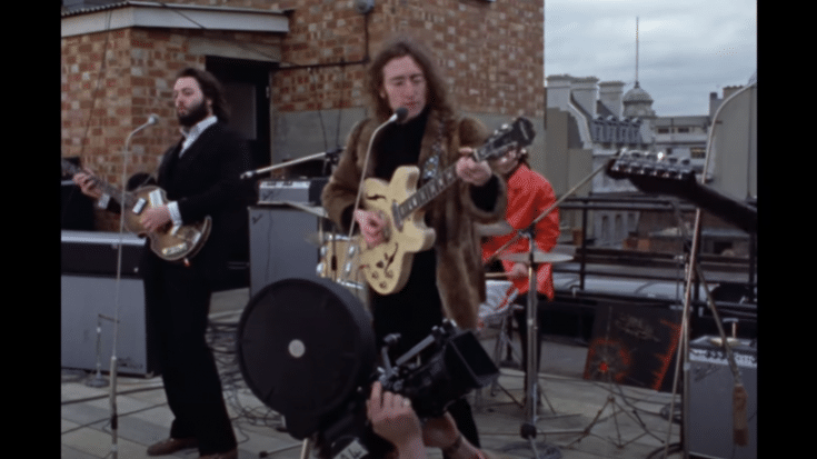 Beatles Movie “Get Back” Rescheduled For Release Next Year | Society Of Rock Videos