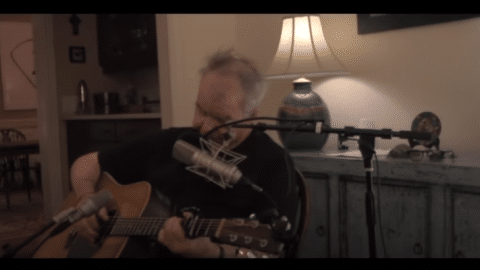 Watch The Last Performance Of “I Remember Everything” By John Prine | Society Of Rock Videos