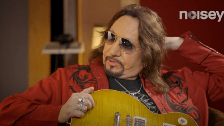Ace Frehley Will Return On Stage For Live Performances | Society Of Rock Videos
