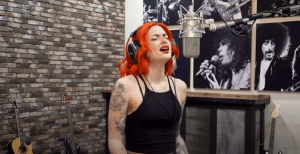 Watch This Cover Of Led Zeppelin’s “Black Dog”