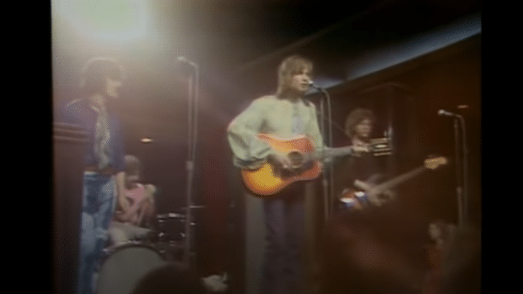 1970: Watch The Moody Blues Perform “Question” Live Before Its Official Release | Society Of Rock Videos