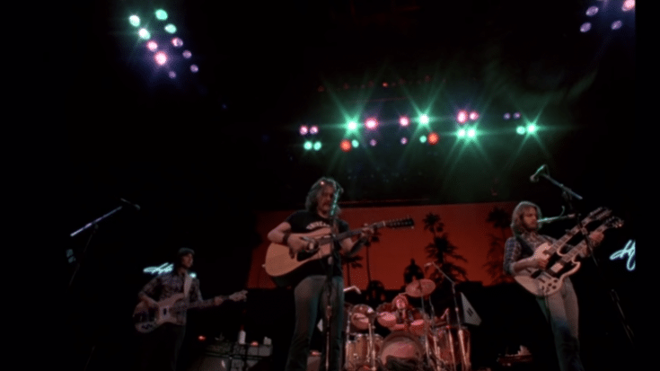 Watch The Full 1977 Performance Of The Eagles At Capital Centre | Society Of Rock Videos