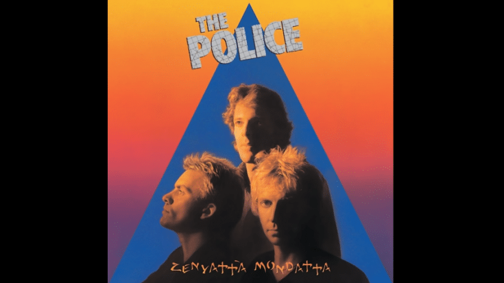Album Review: “Zenyatta Mondatta” By The Police