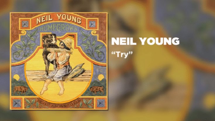 The Songs To Represent The Album “Homegrown” By Neil Young | Society Of Rock Videos