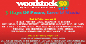 Woodstock 50 Group Sues Financial Partner Dentsu Group