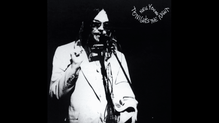 The Story Of The Song “Tonight’s The Night” By Neil Young | Society Of Rock Videos