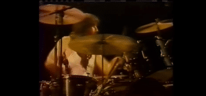 Watch John Bonham’s Full Drum Solo In 1970
