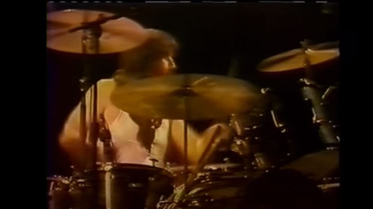 Watch John Bonham’s Full Drum Solo In 1970 | Society Of Rock Videos