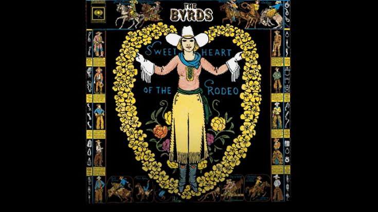 Album Review: “Sweetheart Of The Rodeo” By The Byrds | Society Of Rock Videos