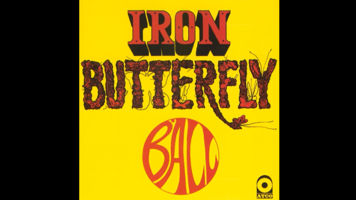 Album Review: “Ball” By Iron Butterfly