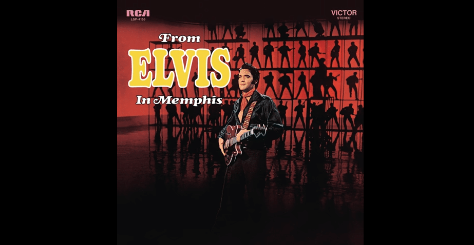 Reliving 5 Country Rock Songs By Elvis Presley