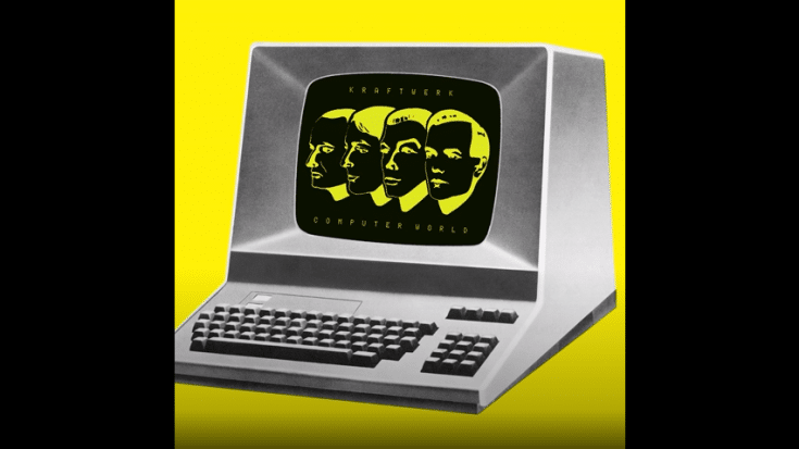 Album Review: “Computer World” By Kraftwerk | Society Of Rock Videos