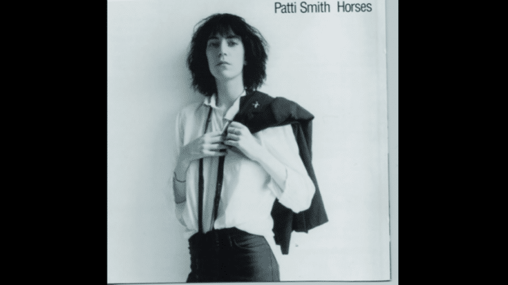 Album Review: “Horses” By Patti Smith | Society Of Rock Videos