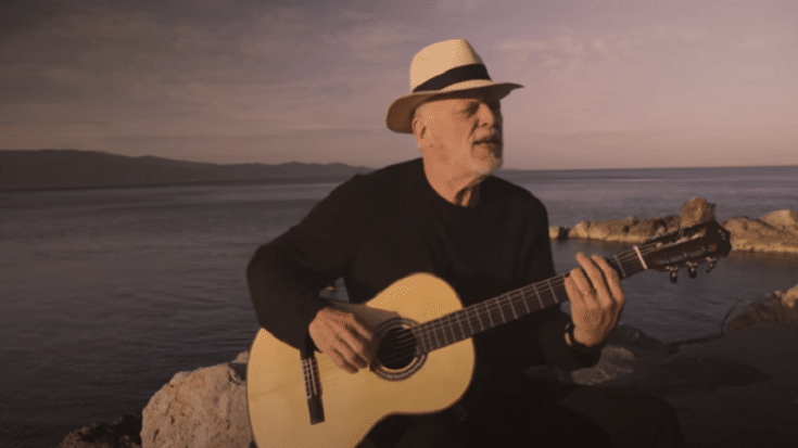 David Gilmour Released A New Song Called “Yes, I Have Ghosts” | Society Of Rock Videos