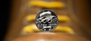 Elton John Will Be Honored On Commemorative Coin