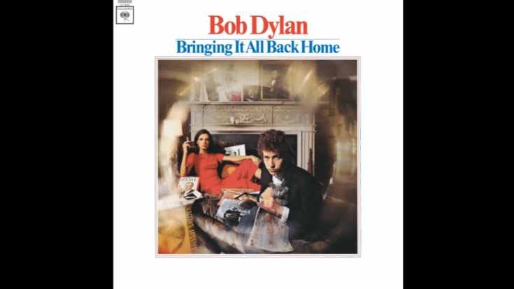 Album Review: “Bringing It All Back Home” By Bob Dylan | Society Of Rock Videos