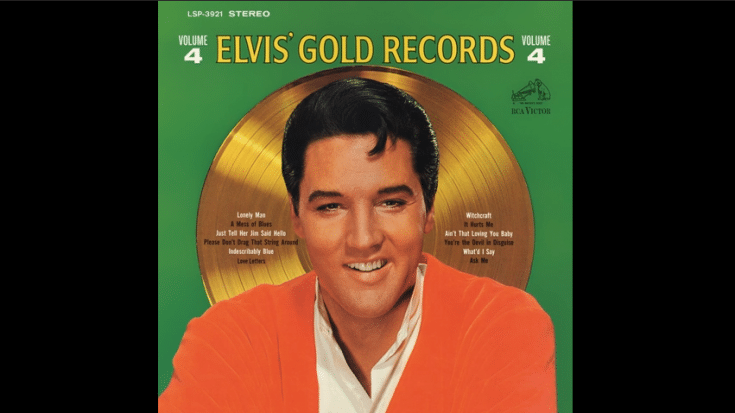 The Story Of Elvis Presley Recording Charlie Daniels’ Song
