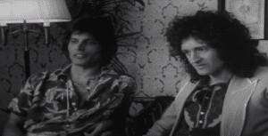 Watch A Backstage Footage Of Queen In The US Leg Of Their 1977 Tour