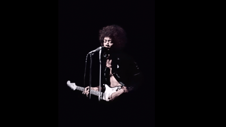 The 20 Songs That Can Represent The Career Of Jimi Hendrix | Society Of Rock Videos