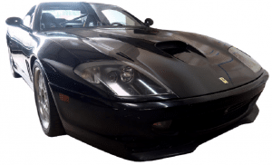 Eddie Van Halen’s Ferrari Up For Auction