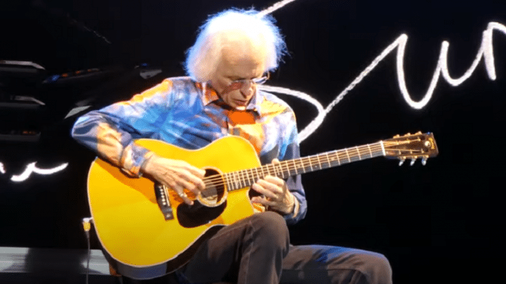 Steve Howe Thinks A Yes Reunion Is “Completely Unthinkable” | Society Of Rock Videos