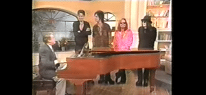 Relive The Time Regis Philbin “Auditioned” For Mötley Crüe In 1997