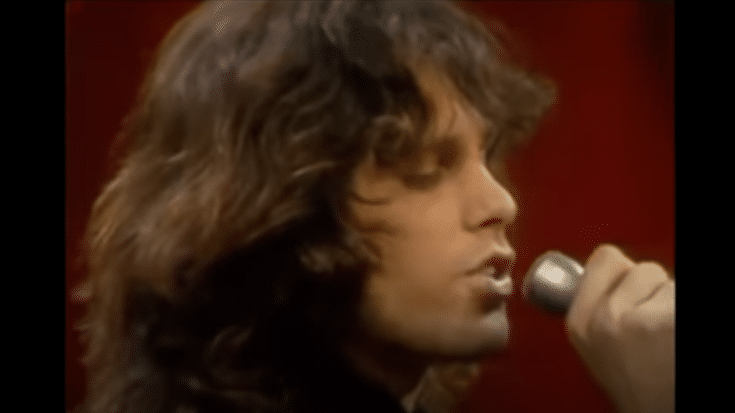 Watch 1967 Performance Of “Light My Fire” By The Doors | Society Of Rock Videos
