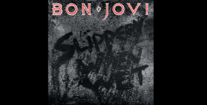 Album Review: “Slippery When Wet” By Bon Jovi