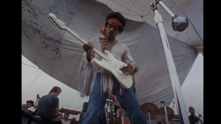 5 Career-Defining Guitar Solos In 1969 | Society Of Rock Videos